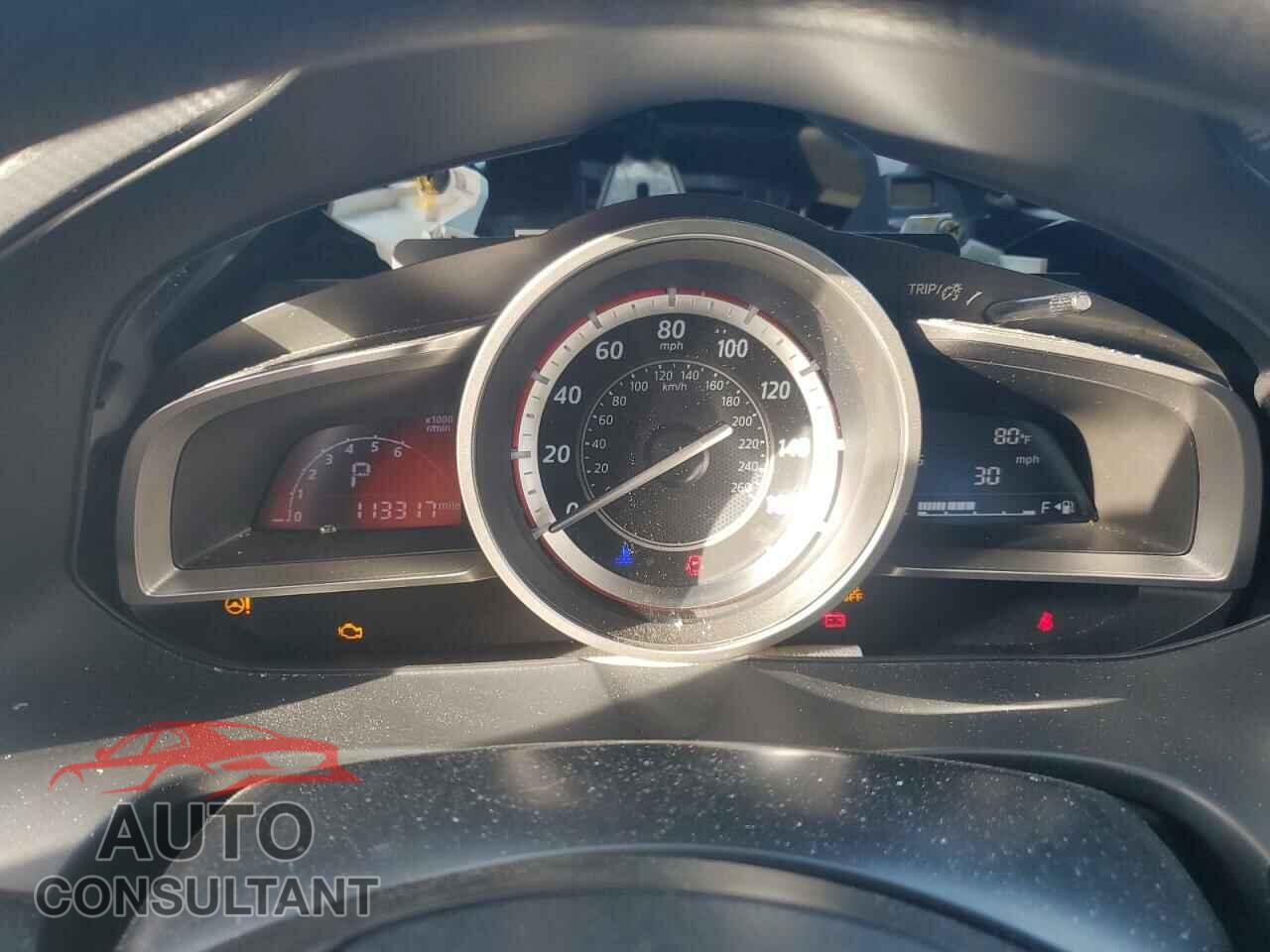 MAZDA 3 2014 - 3MZBM1U70EM108792