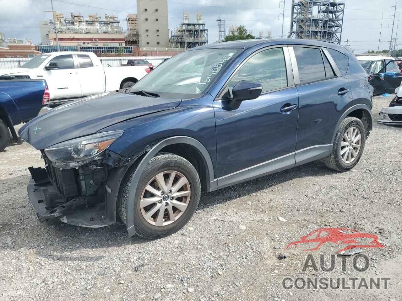 MAZDA CX-5 2016 - JM3KE2CY6G0715468