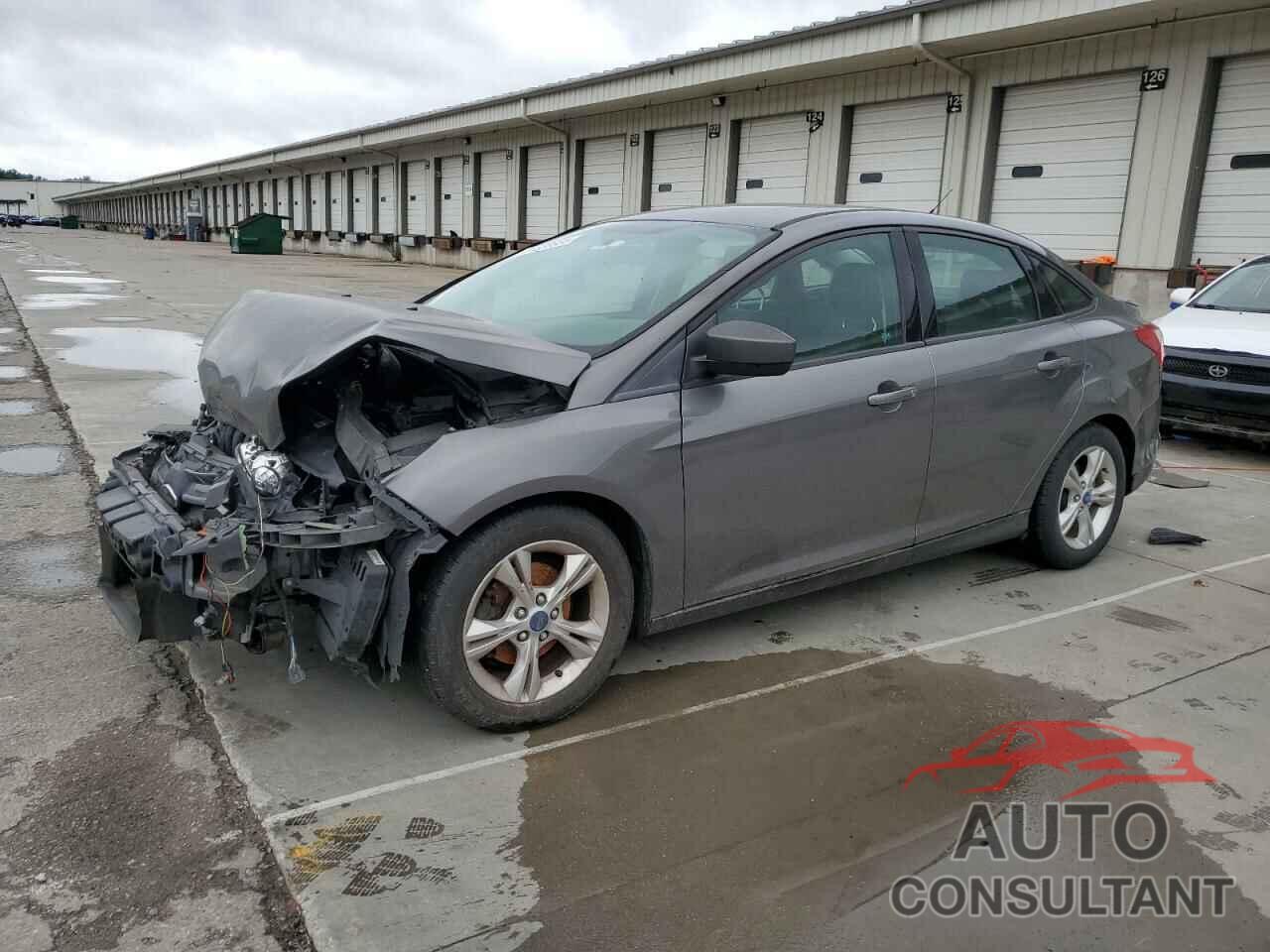FORD FOCUS 2012 - 1FAHP3F28CL328980
