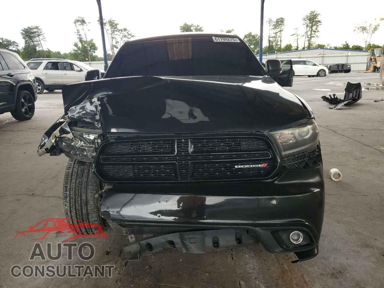 DODGE DURANGO 2014 - 1C4SDHCT8EC476827