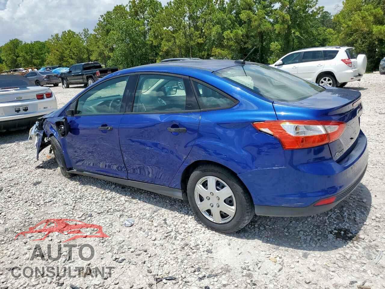 FORD FOCUS 2012 - 1FAHP3E25CL249896