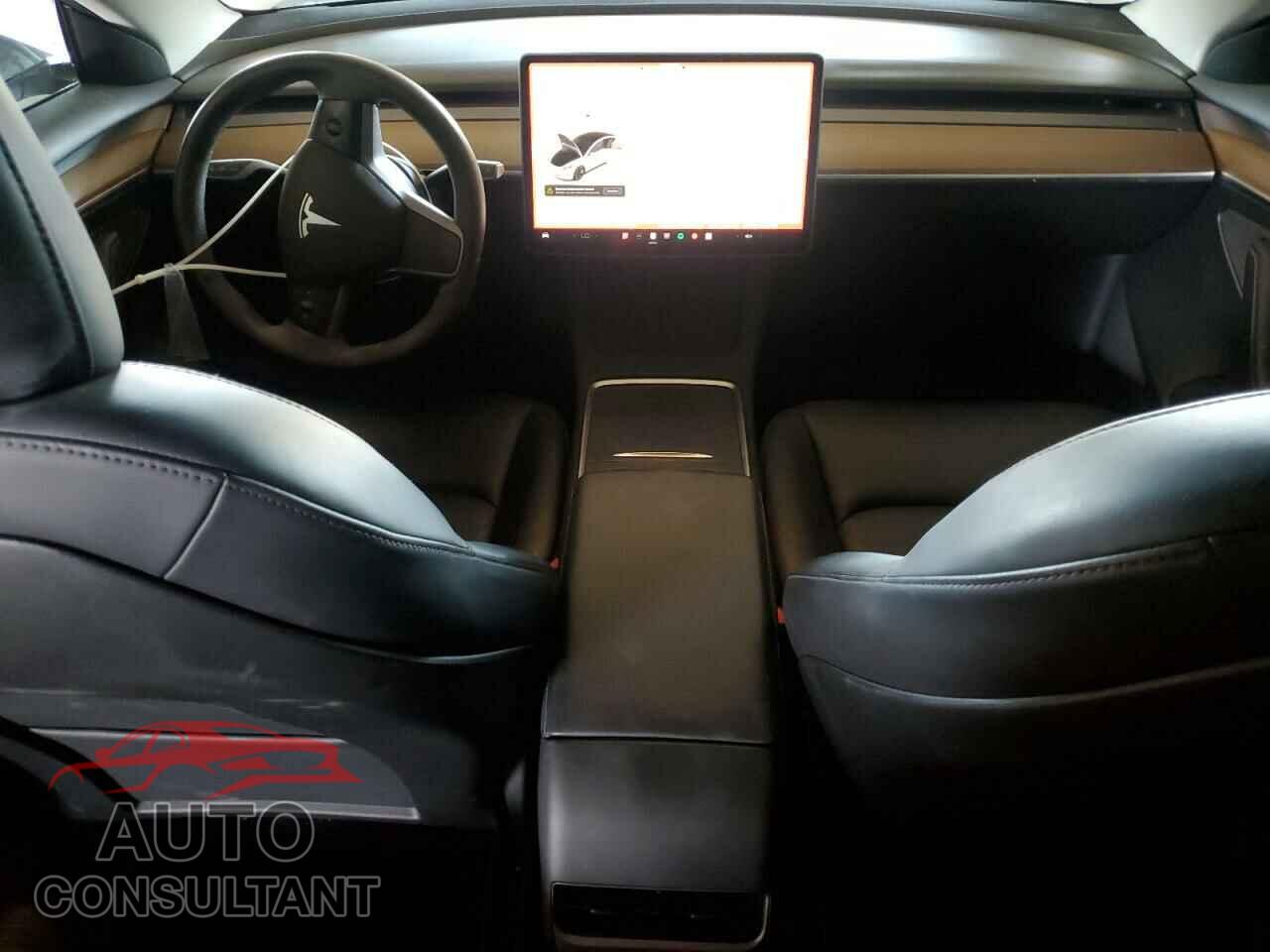 TESLA MODEL 3 2022 - 5YJ3E1EA8NF373754