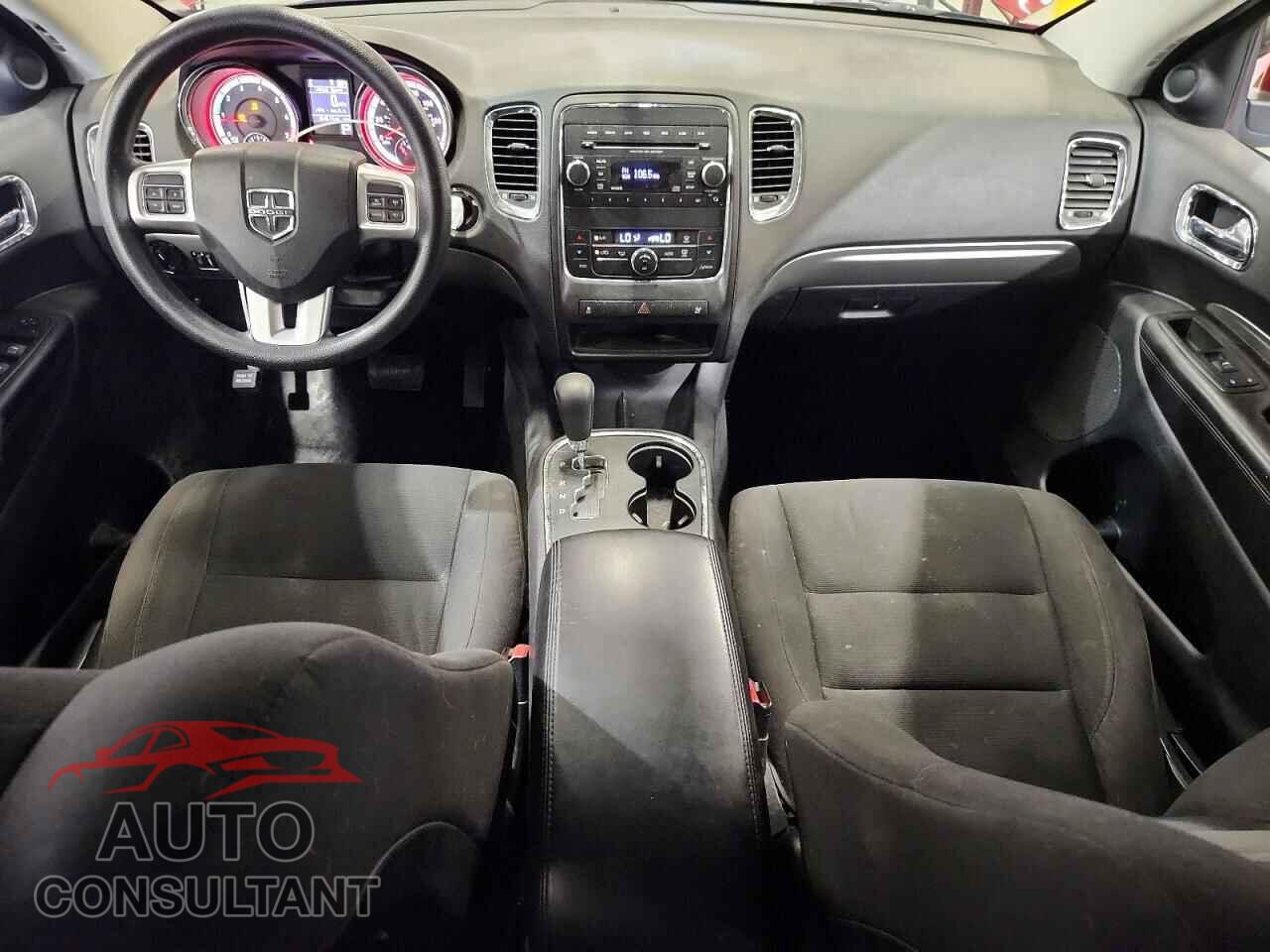 DODGE DURANGO 2013 - 1C4RDJAG7DC575181