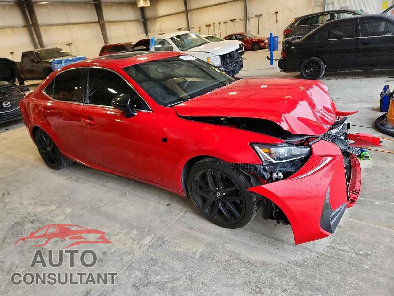 LEXUS IS 2020 - JTHG81F21L5041314
