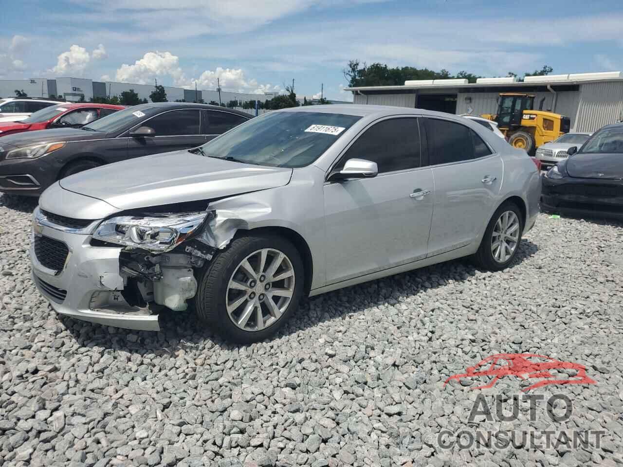 CHEVROLET MALIBU 2016 - 1G11E5SA9GF103300