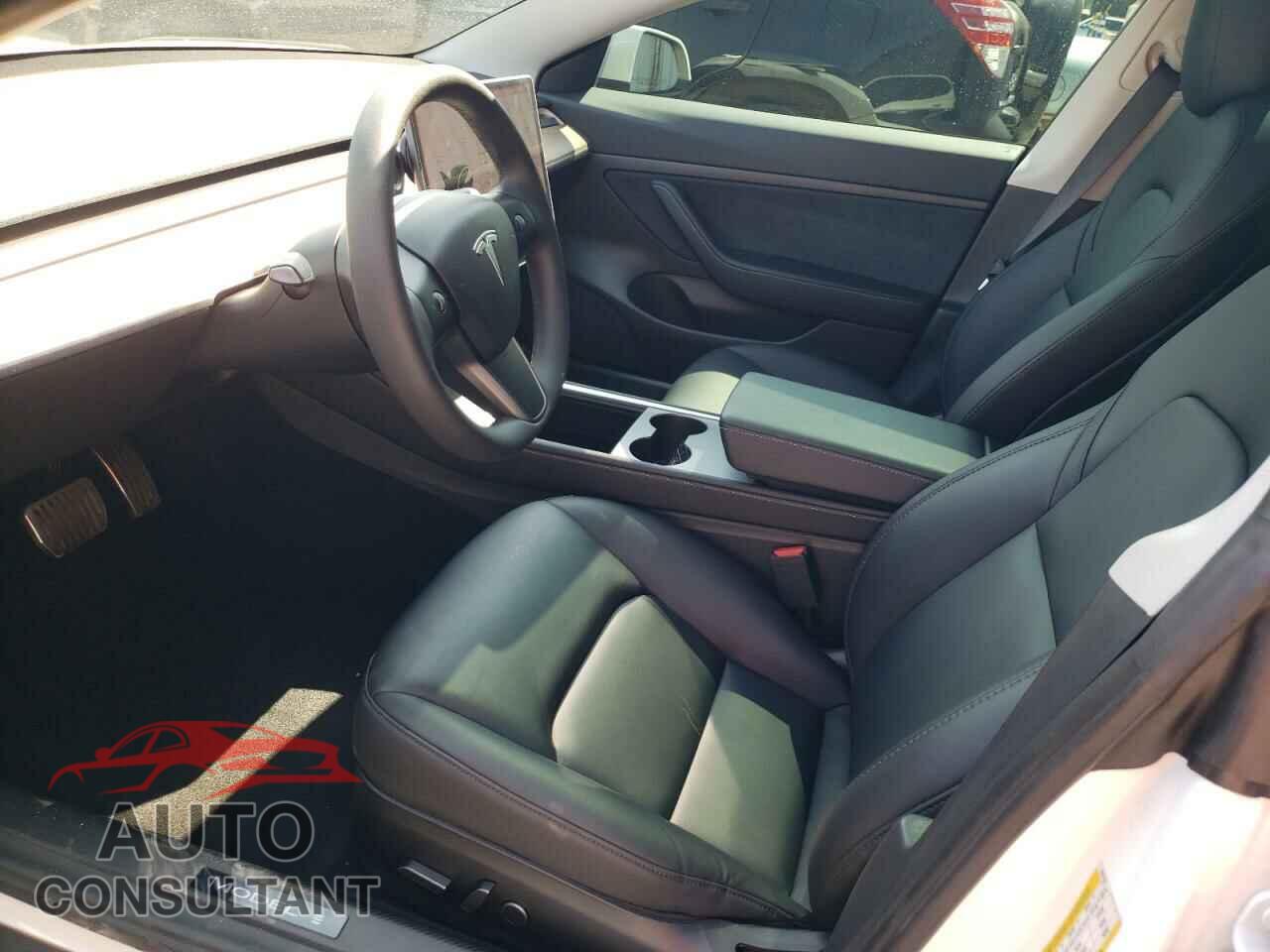 TESLA MODEL 3 2021 - 5YJ3E1EA7MF851418