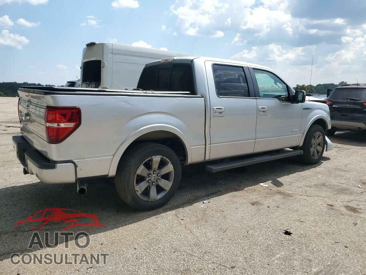 FORD F-150 2013 - 1FTFW1CT8DFA01145