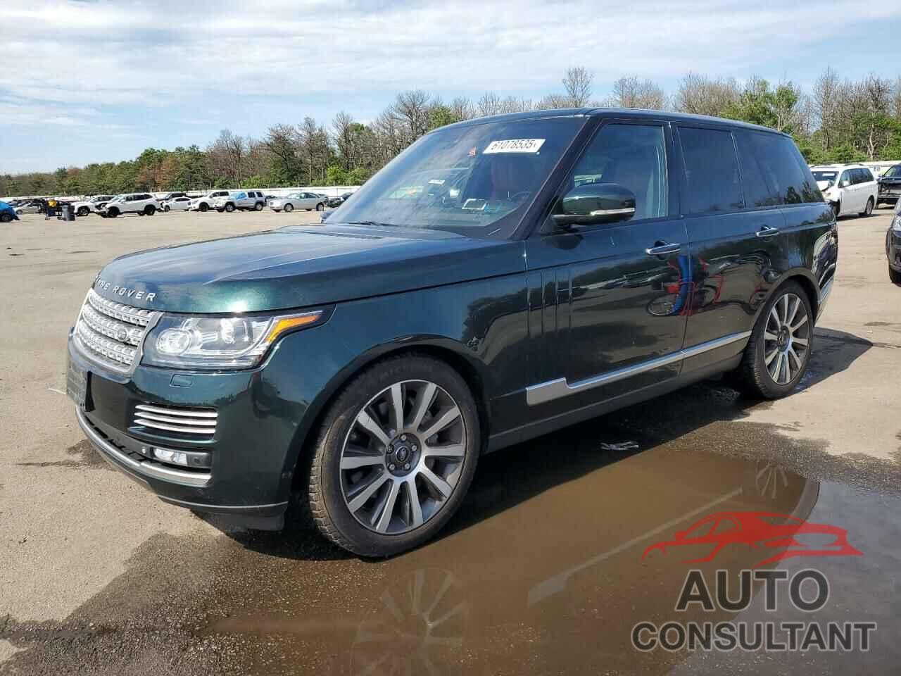 LAND ROVER RANGEROVER 2014 - SALGV2TFXEA176348