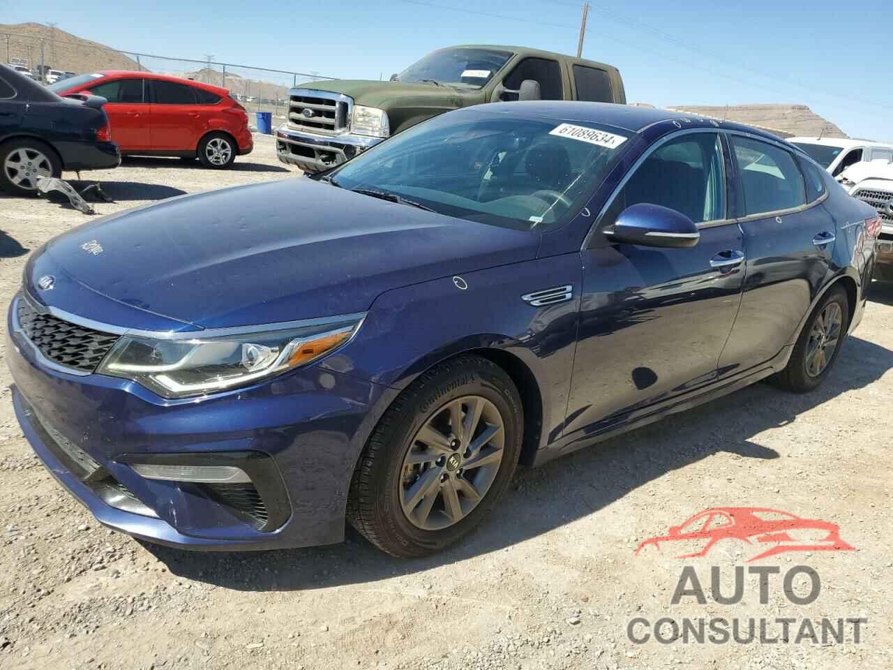 KIA OPTIMA 2020 - 5XXGT4L39LG386908