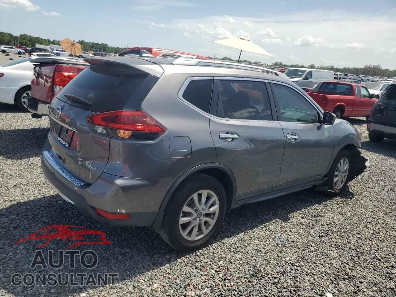 NISSAN ROGUE 2018 - KNMAT2MT5JP596484