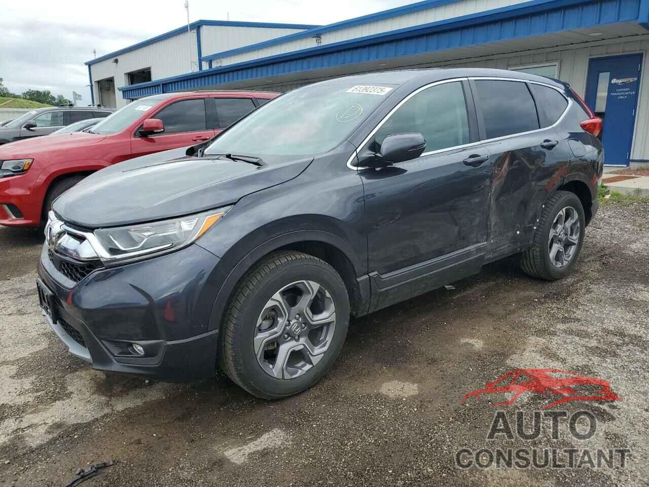 HONDA CRV 2018 - 7FARW2H89JE030293