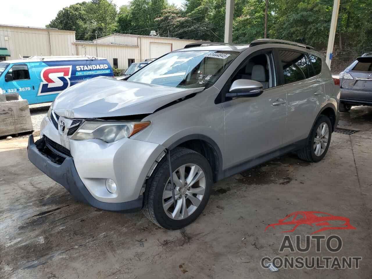 TOYOTA RAV4 2015 - 2T3YFREV4FW213533