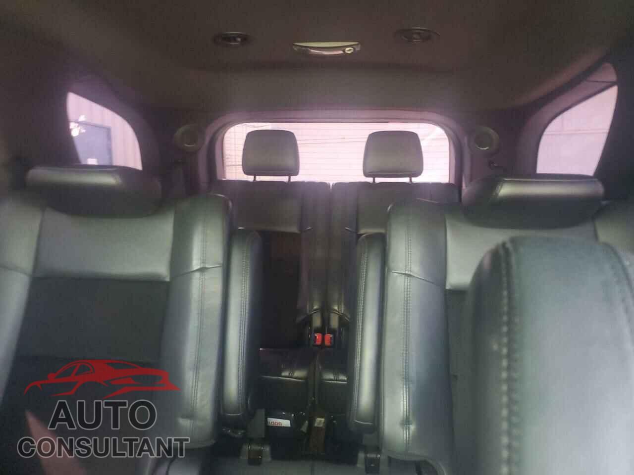 DODGE DURANGO 2018 - 1C4RDJDG6JC209719