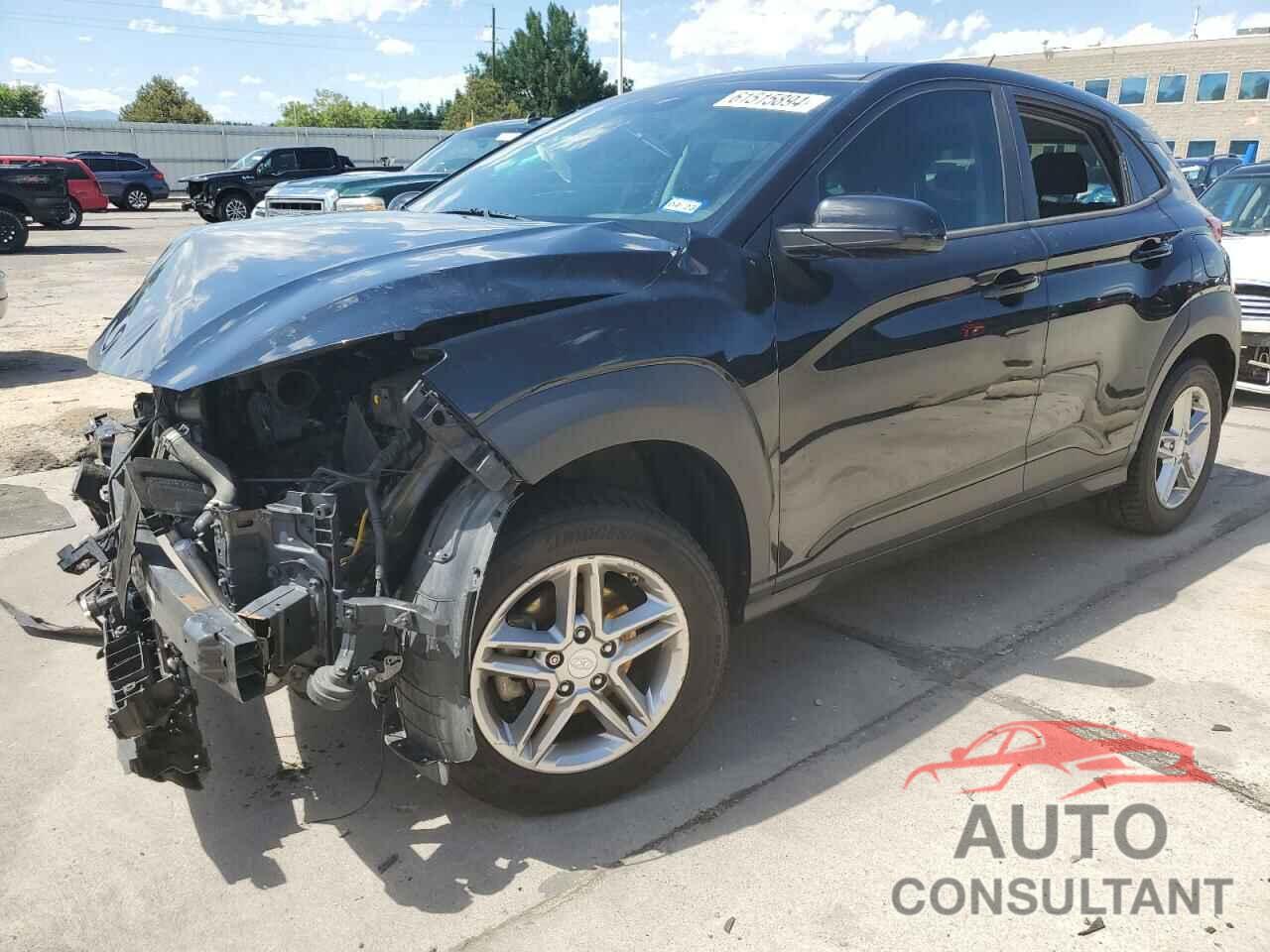 HYUNDAI KONA 2018 - KM8K12AA2JU069206