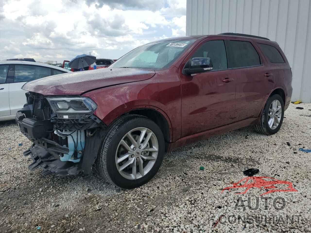 DODGE DURANGO 2024 - 1C4RDHDG7RC189937