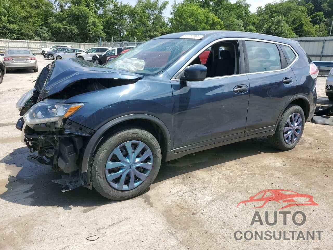 NISSAN ROGUE 2016 - KNMAT2MV6GP737881