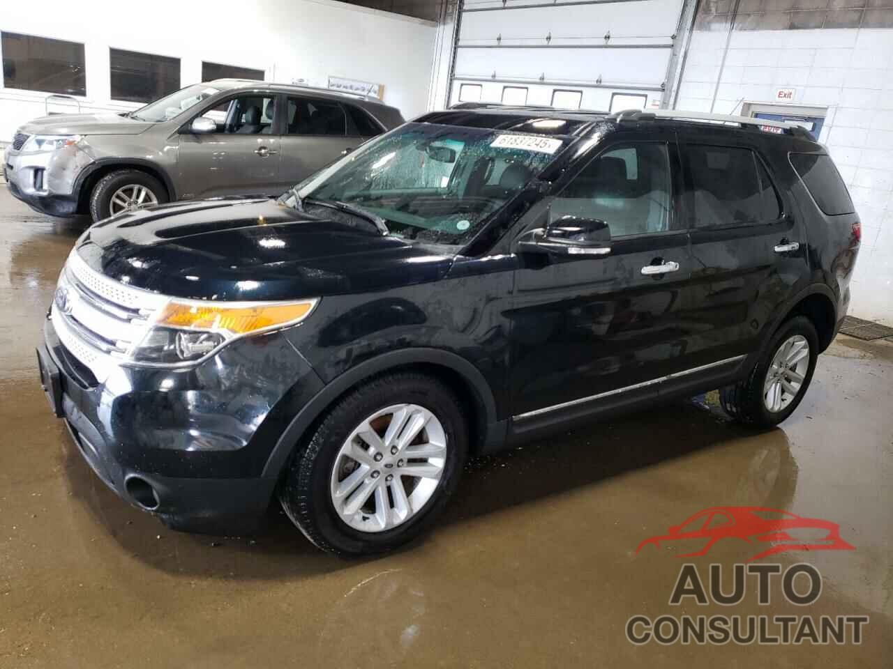 FORD EXPLORER 2014 - 1FM5K8D87EGA06824