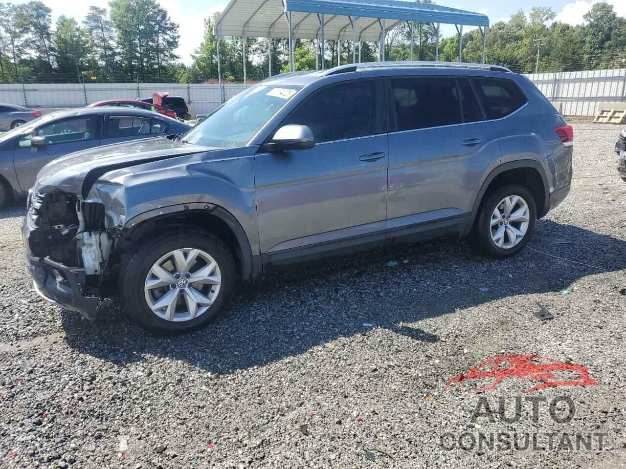 VOLKSWAGEN ATLAS 2018 - 1V2LR2CA1JC527501
