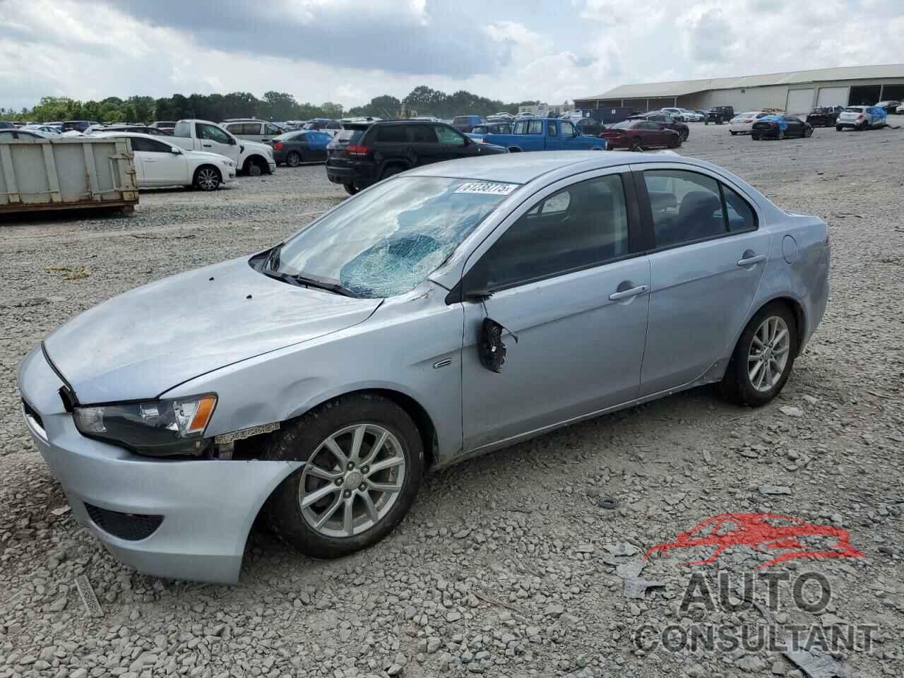 MITSUBISHI LANCER 2015 - JA32U2FU8FU026736