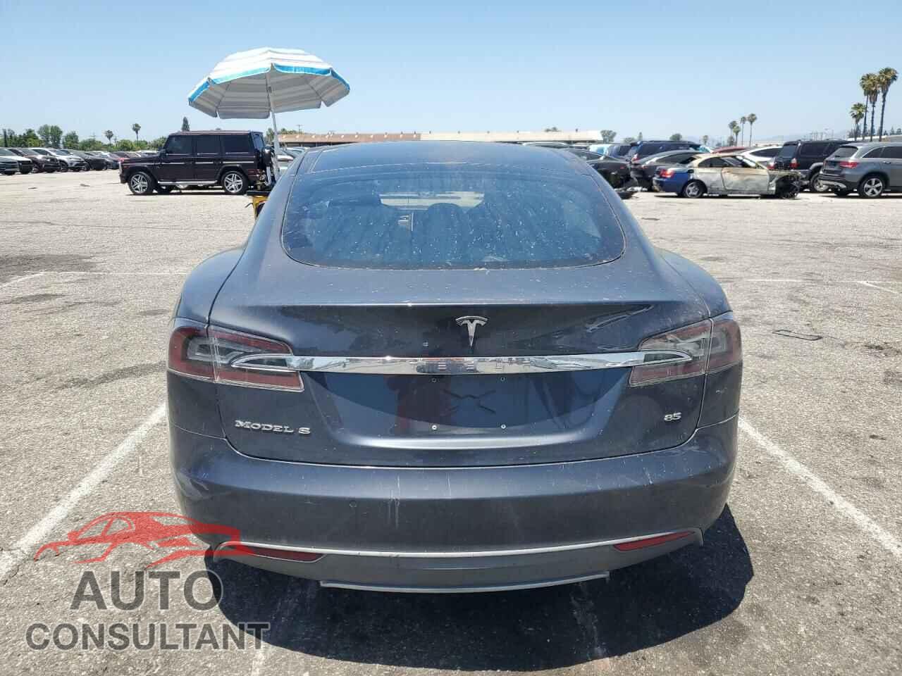 TESLA MODEL S 2014 - 5YJSA1H11EFP57491