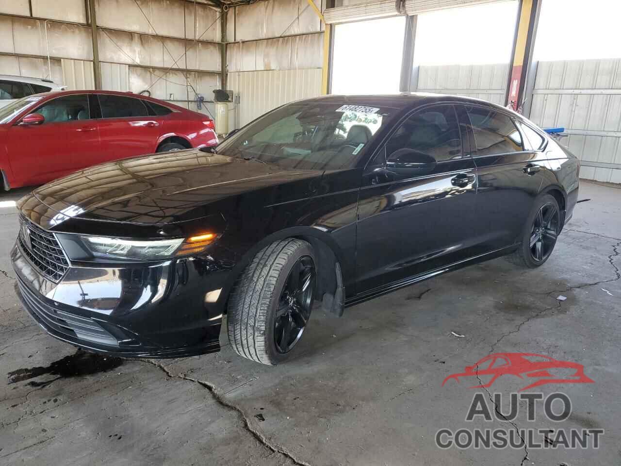 HONDA ACCORD 2024 - 1HGCY2F70RA023731
