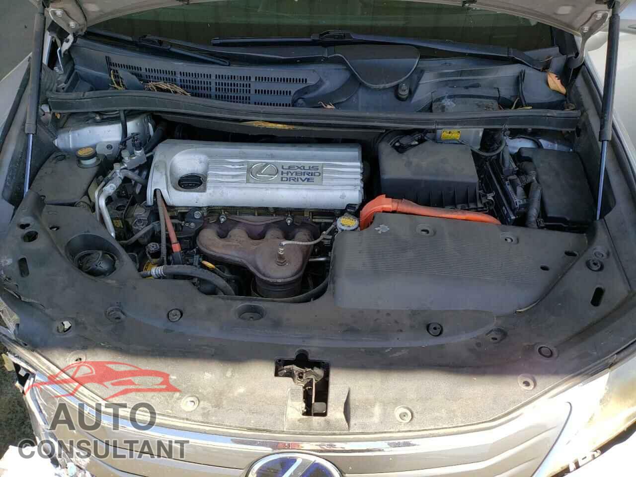 LEXUS HS 2010 - JTHBB1BA3A2026739