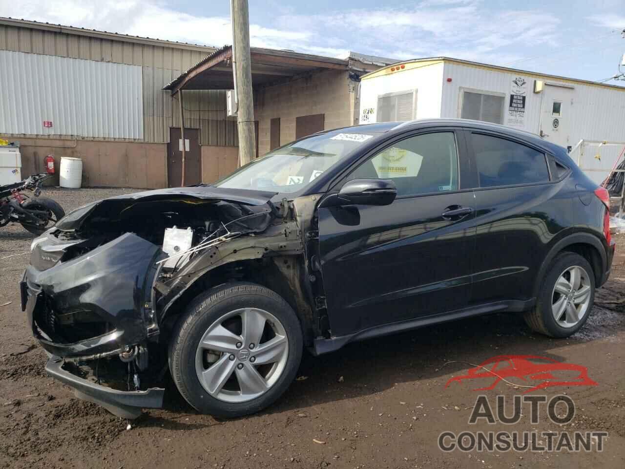 HONDA HR-V 2019 - 3CZRU6H79KM735098