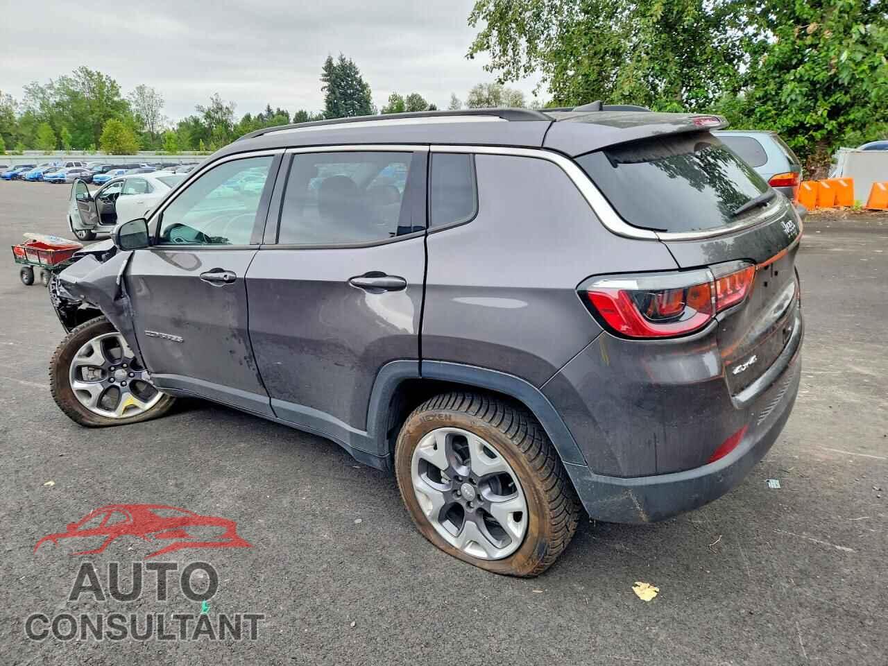 JEEP COMPASS 2021 - 3C4NJDCB2MT572672