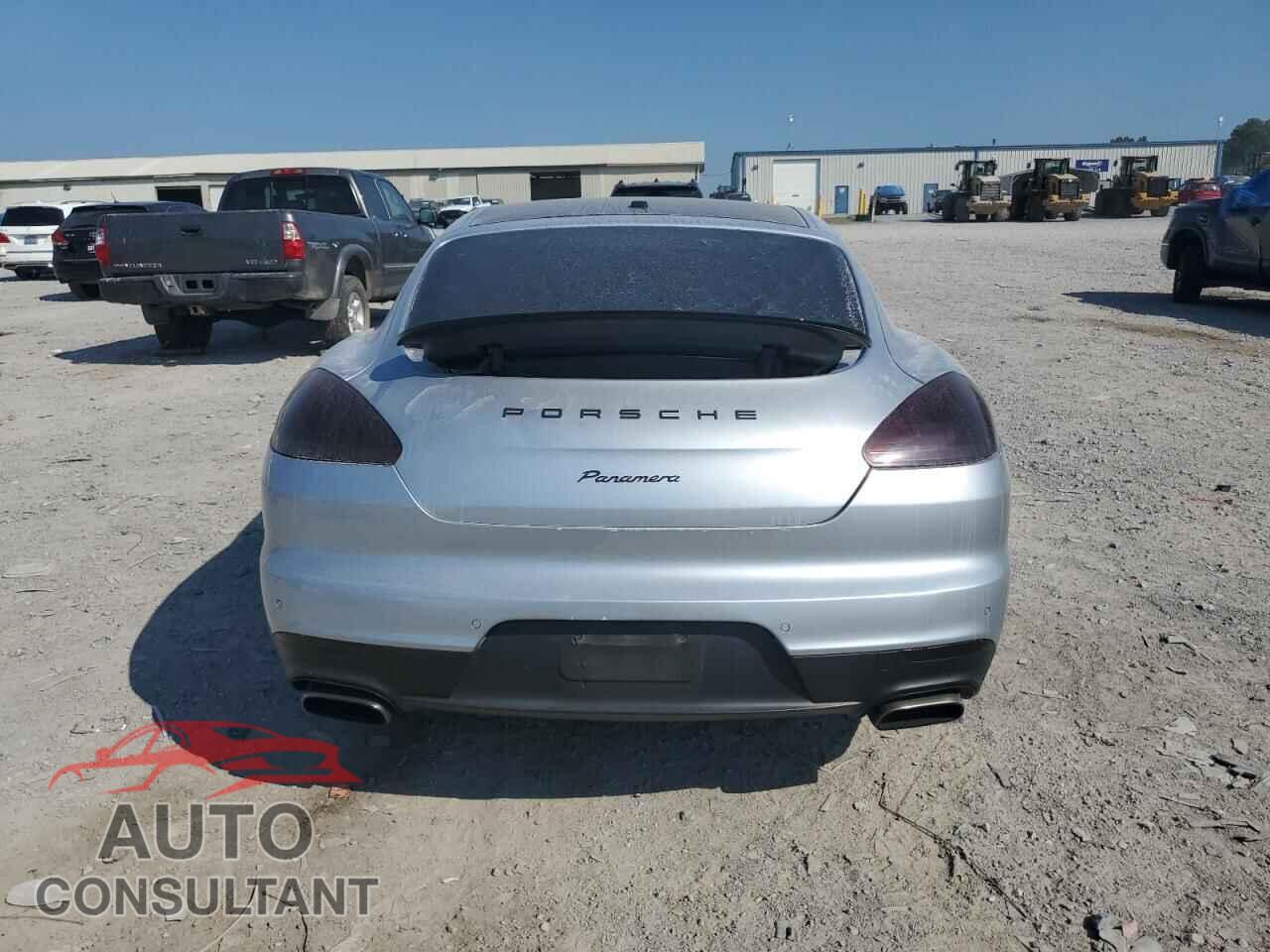 PORSCHE PANAMERA 2014 - WP0AA2A77EL010121