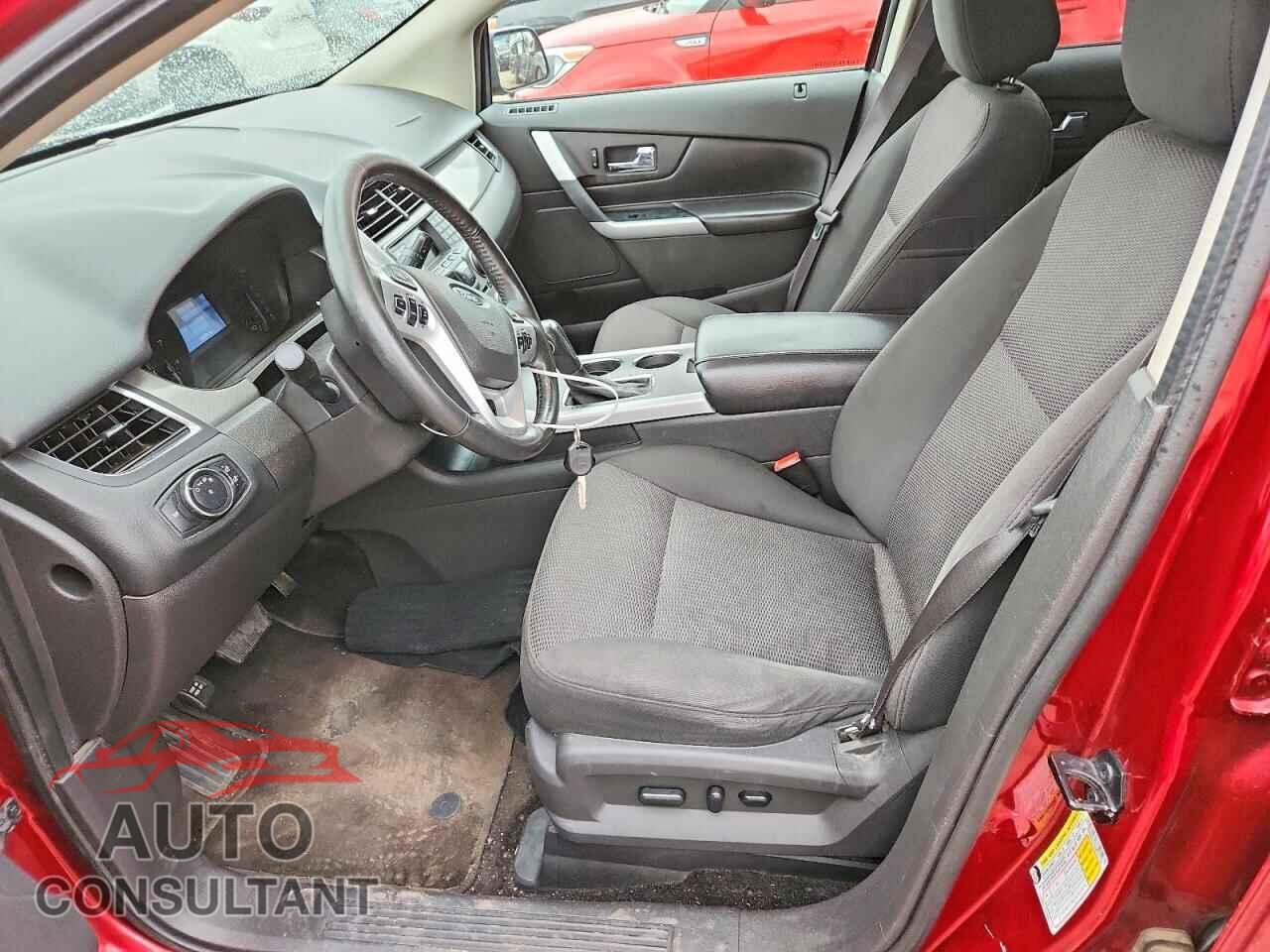 FORD EDGE 2014 - 2FMDK4JC0EBB83168
