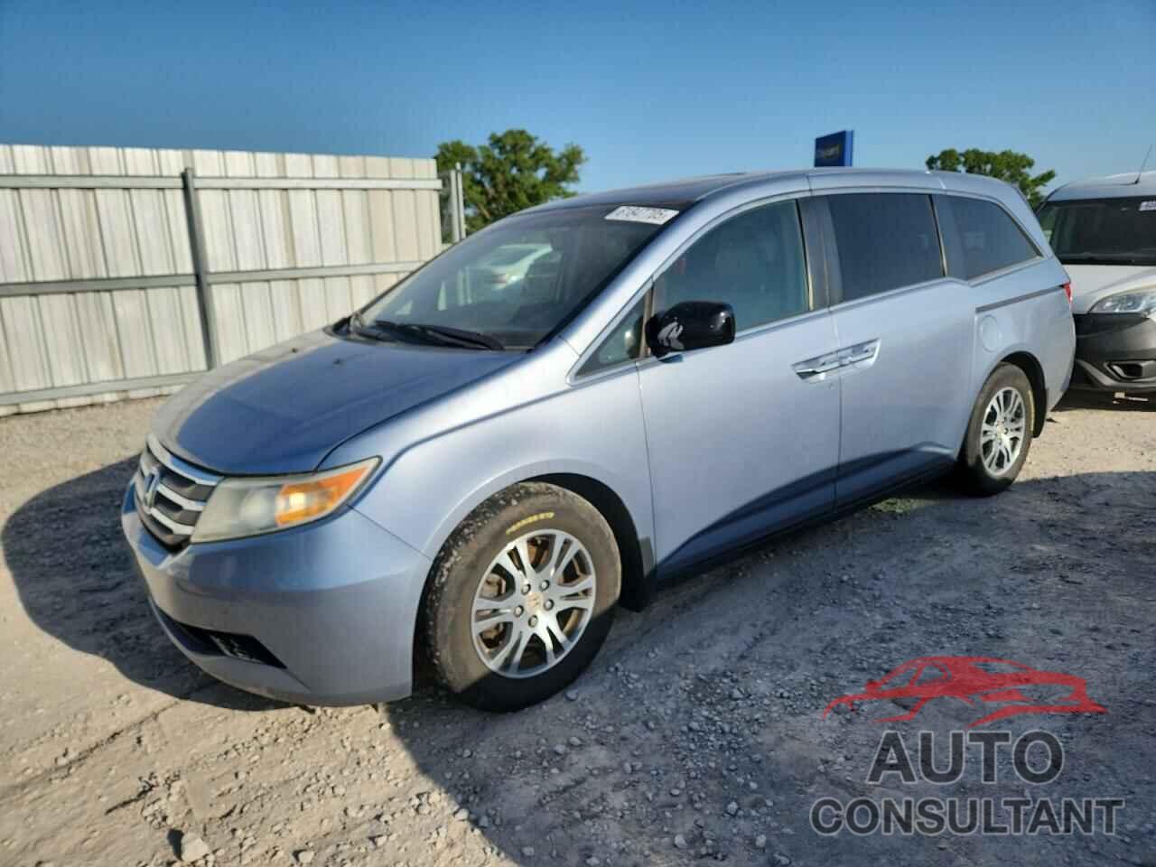 HONDA All Models 2013 - 5FNRL5H64DB018352