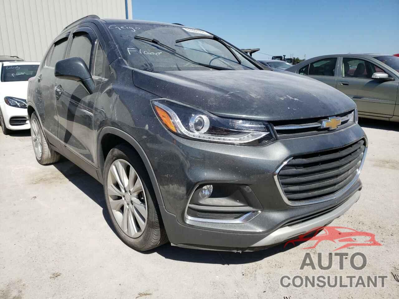 CHEVROLET TRAX 2020 - 3GNCJMSB0LL179610