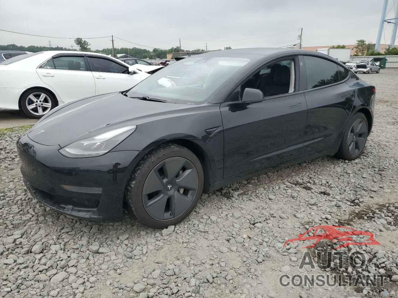 TESLA MODEL 3 2021 - 5YJ3E1EA2MF985334