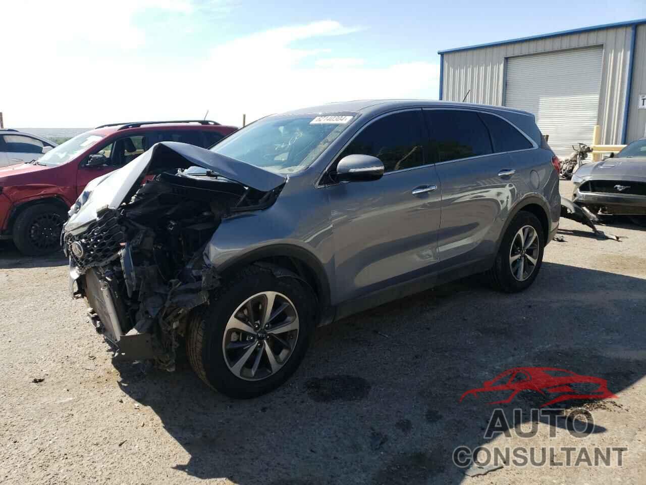 KIA SORENTO 2020 - 5XYPG4A58LG681440