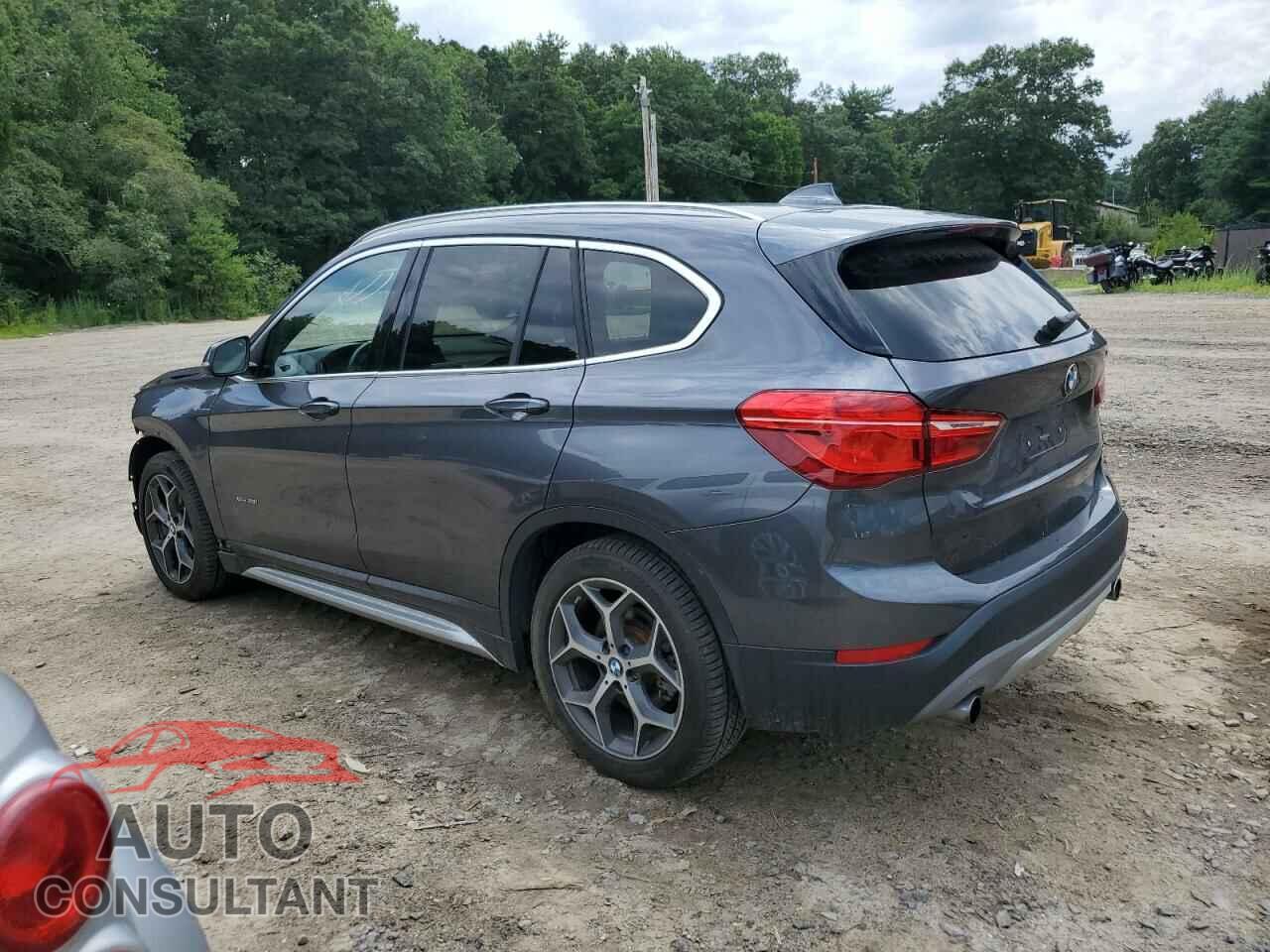 BMW X1 2016 - WBXHT3Z36G4A51147