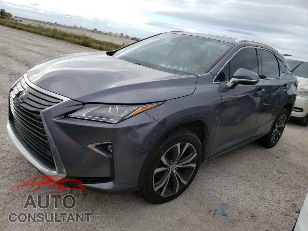 LEXUS RX350 2017 - 2T2ZZMCAXHC074452