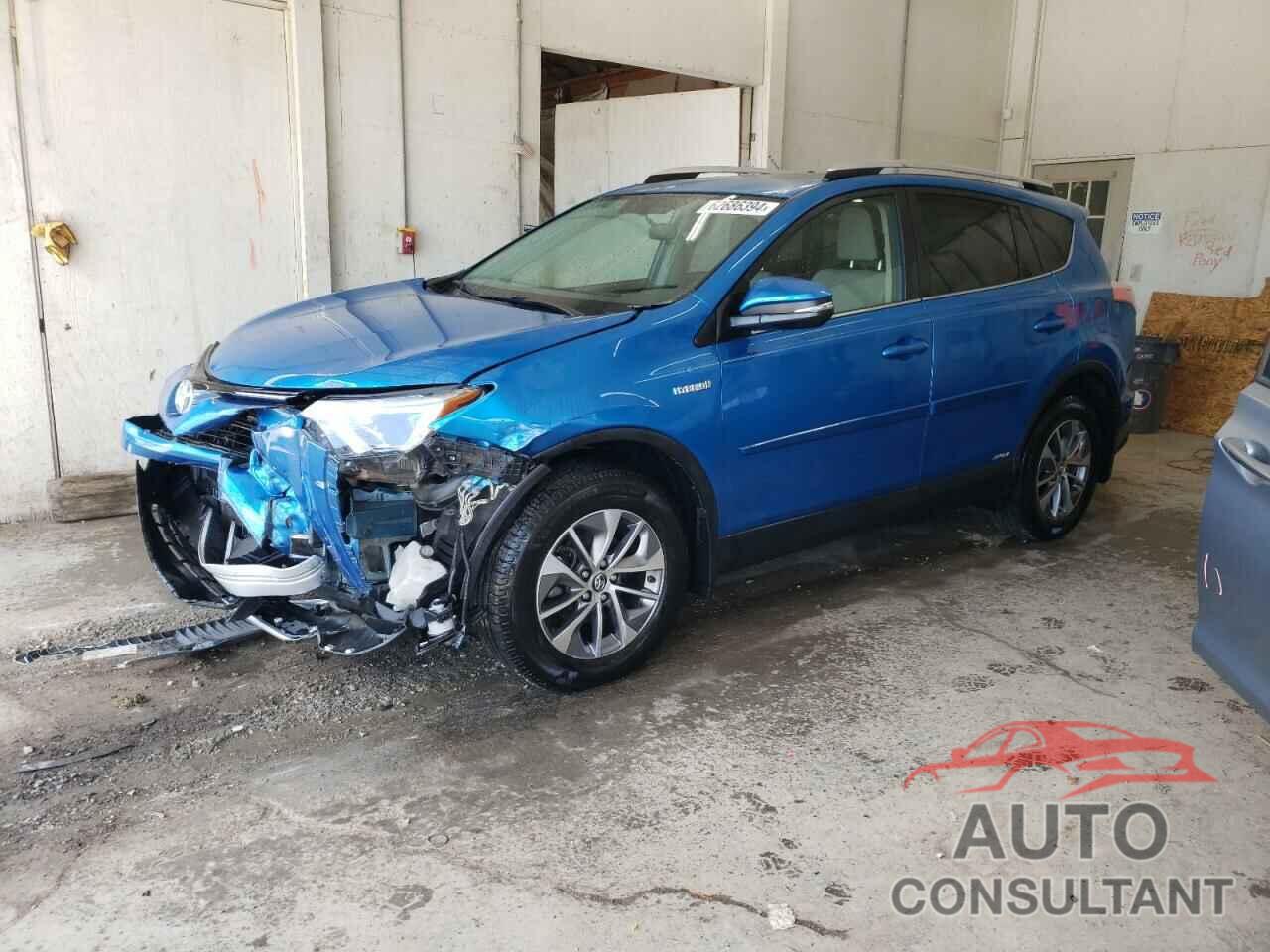 TOYOTA RAV4 2016 - JTMRJREV9GD019176