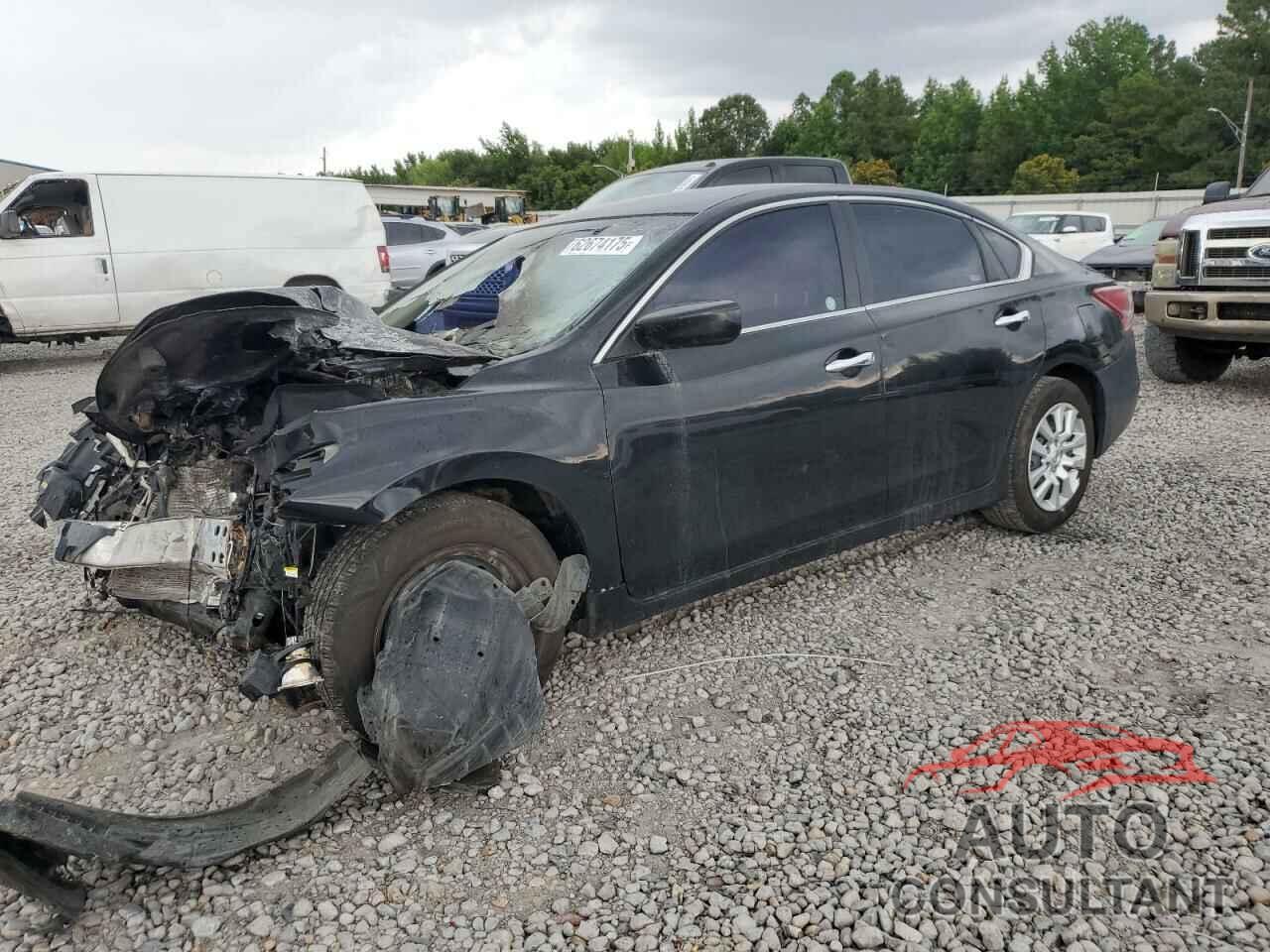 NISSAN ALTIMA 2013 - 1N4AL3AP9DN510760