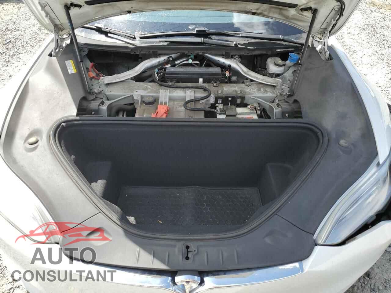 TESLA MODEL S 2017 - 5YJSA1E17HF193211