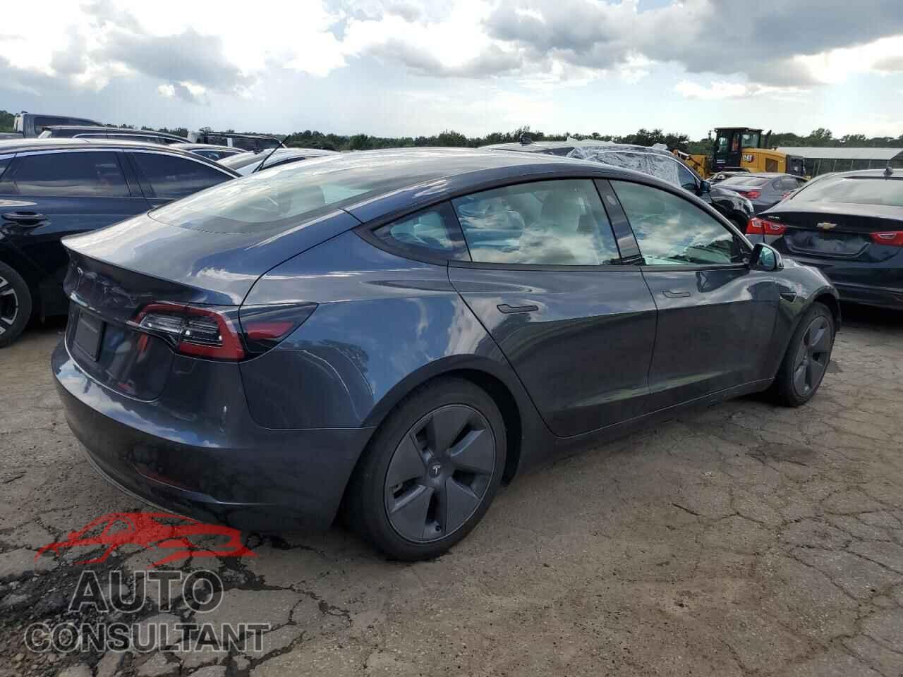 TESLA MODEL 3 2021 - 5YJ3E1EA5MF073491