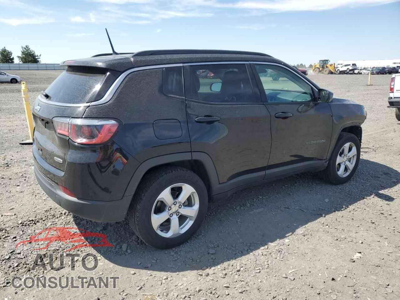 JEEP COMPASS 2018 - 3C4NJDBB8JT152976