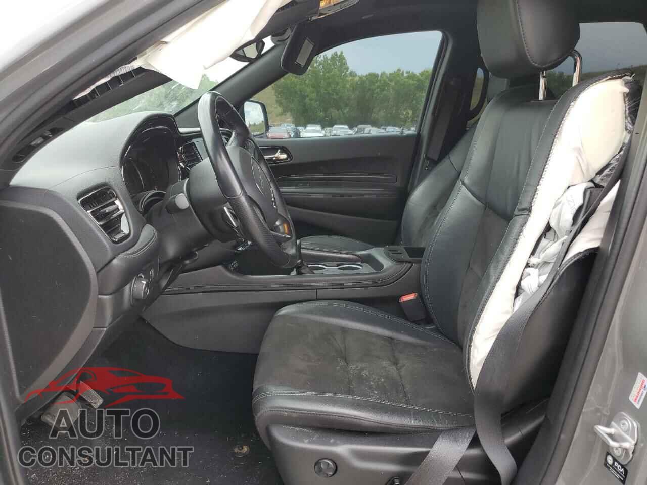 DODGE DURANGO 2021 - 1C4RDJDG0MC521491