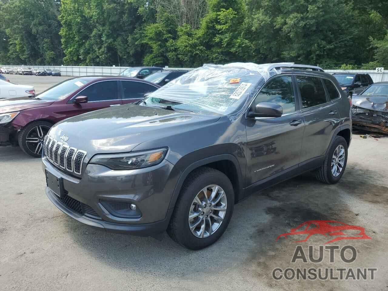 JEEP GRAND CHER 2021 - 1C4PJMMX6MD178908
