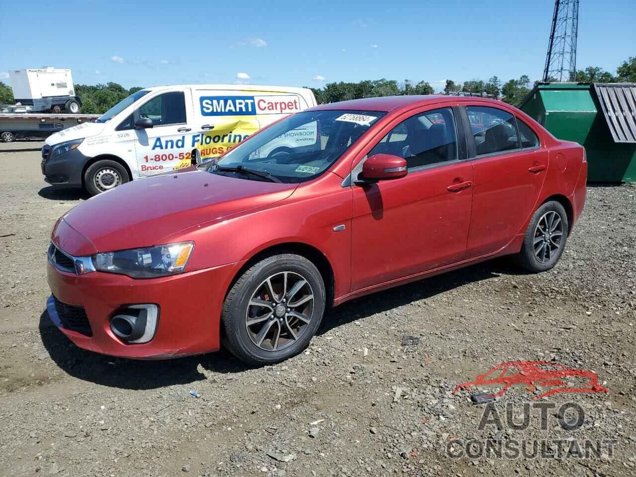 MITSUBISHI LANCER 2017 - JA32U2FU7HU007050