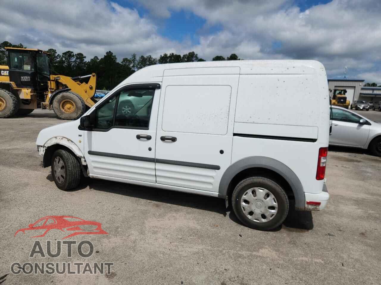 FORD TRANSIT 2012 - NM0LS7DN4CT125573