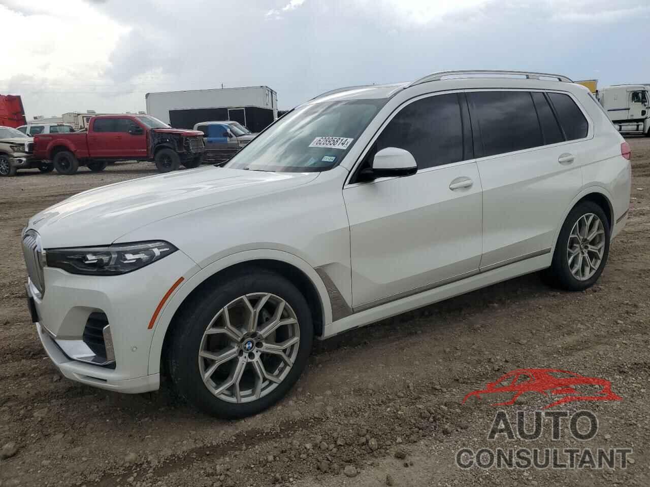 BMW X7 2020 - 5UXCW2C03L9C63927