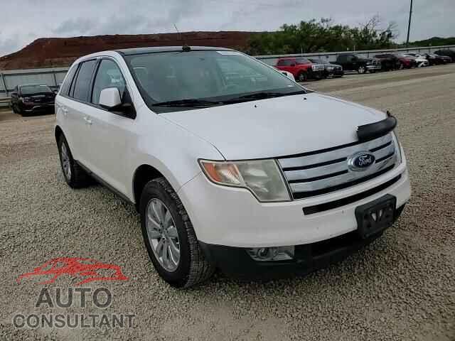 FORD EDGE 2010 - 2FMDK3JC7ABA06153