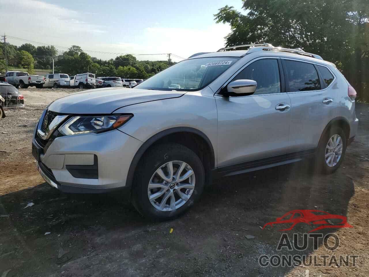 NISSAN ROGUE 2020 - JN8AT2MV0LW140553