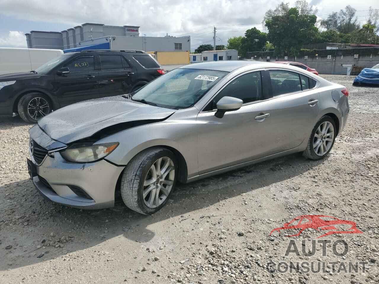 MAZDA 6 2015 - JM1GJ1V52F1220197