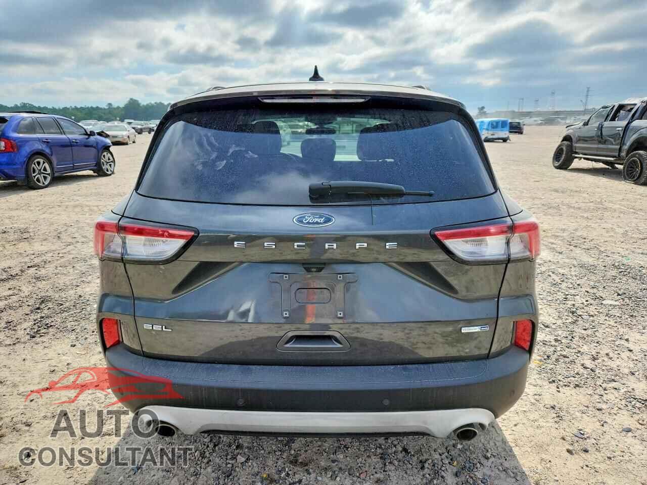 FORD ESCAPE 2020 - 1FMCU9H63LUA36109